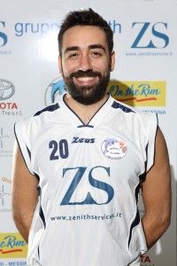 Giuseppe Calderazzo (Gruppo Zenith Messina)