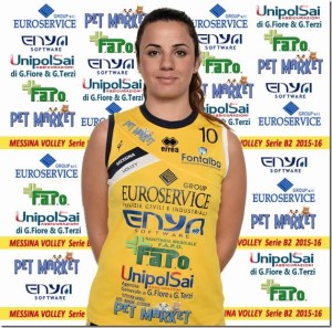 Martina Millo Messina Volley