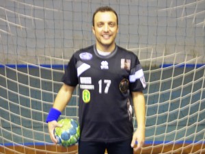 Massimiliano Duca (Handball Messina)