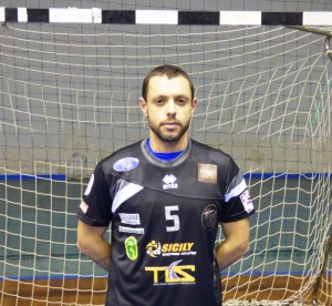 Olindo Carubia (Handball Messina)