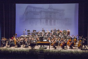 L'Orchestra del Teatro Vittorio Emanuele