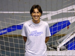 Rossana Mangano (A.S.D. Handball Messina)
