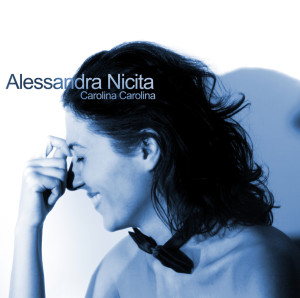 La copertina dell'ultimo brano di Alessandra Nicita "Carolina Carolin"