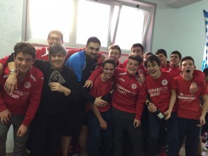 Lo Scarabeo Milazzo festeggia il titolo provinciale Under 16