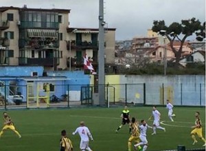 Gragnano – Reggio Calabria 0-3