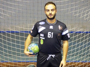 Antonio Zaia (Handball Messina)