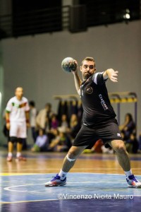 Francesco Costarella (ASD Handball Messina)
