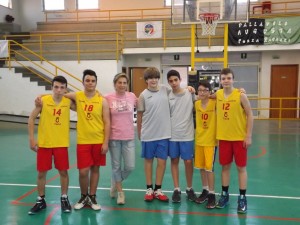 Salemi-Basket School Me