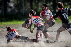 Rugby Serie B Amatori Messina vs Catania