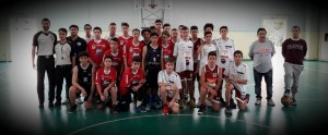 Semifinale Under 14 Minibasket Milazzo-Trapani