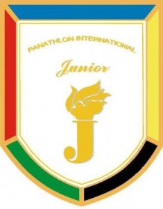 Il logo del Panathlon Club Junior Messina