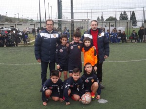 Messina Soccer School - Primi Calci