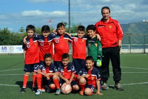 Messina Soccer School Under 8
