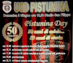 Pistunina Day