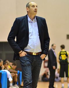Milan Nisic nuovo coach del Basket Barcellona 