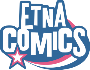 Il logo di "Etna Comics"