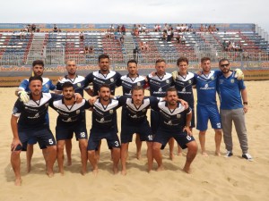 La squadra dello Shedir Villafranca