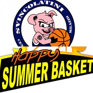 Happy Summer Basket