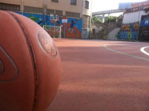 Il campo dell'Istituto Ignatianum ospiterà il 6° Basket for Younicef