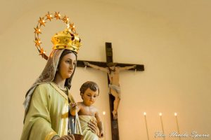 La Beata Vergine del Monte Carmelo