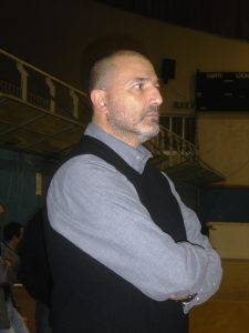 Il Prof. Massimo Sigillo entra nello staff dell'Amatori Messina