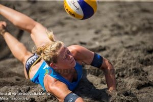 Beach Volley Vulcano