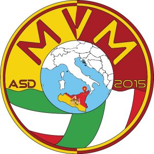 Il logo della Mondo Volley Messina