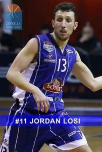Jordan Losi (Cefalù)