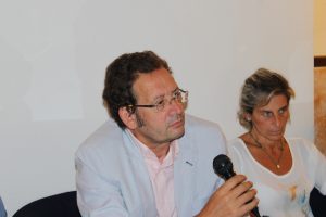 Lintervento Del Presidente Massimo Zanghi (foto Famà)