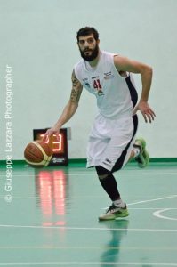 Marco Consoli in azione. Foto Giuseppe Lazzara