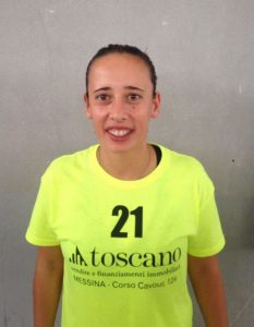 Valentina Minciullo (F24 Messina)