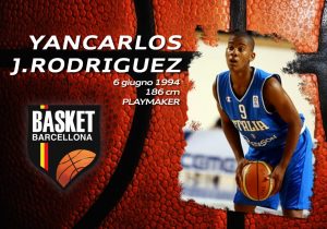 Il play Yancarlos Rodriguez