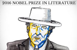 Bob Dylan nobel 2016 per la letteratura