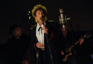 Bob Dylan Nobel 2016