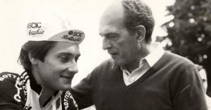 Saronni ultimo vincitore del Giro di Sicilia