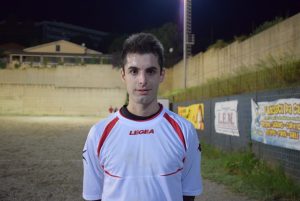 Gianluca Cardile (Peloritana)