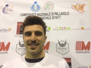 Mario Tomasello (Messaggerie Volley)