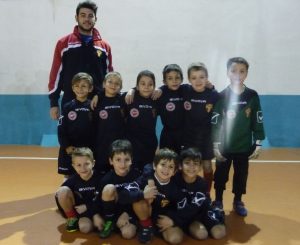 Piccoli Amici Messina Soccer School