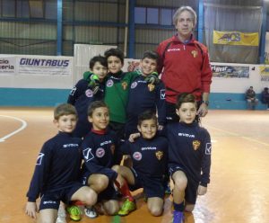 Primi Calci Messina Soccer School