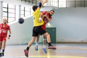 Handball Me-Haenna 22-22