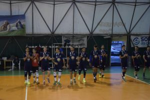Siciliana Maceri Volley Letojanni