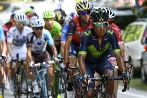 Quintana e Nibali