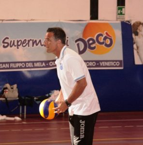 Mauro Silvestre allenatore della Saracena