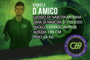 Daniele D'Amico