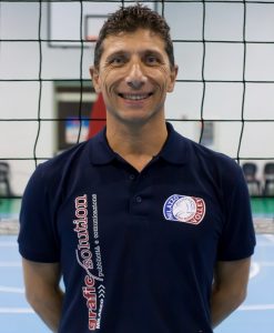 l'allenatore Mauro Maccotta
