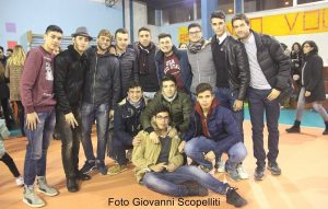 Il Mondo Volley Messina di Prima Divisione 