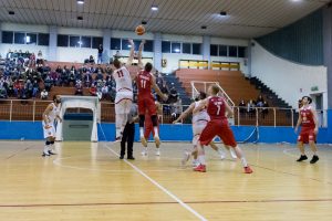 Basket Gruppo Zenith Messina