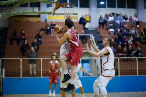 Basket Gruppo Zenith Messina