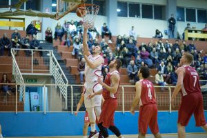 Basket Gruppo Zenith Messina