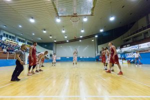 Basket Gruppo Zenith Messina